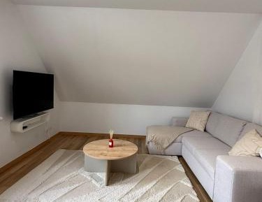 Two-Bedroom Apartment with Mountain View