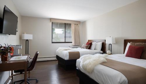 Double Room - Disability Access