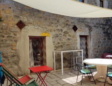 Studio with Pool View