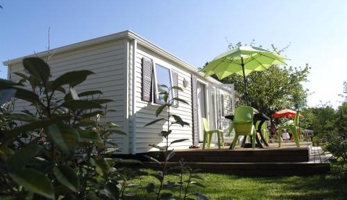 Three-Bedroom Mobile Home