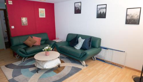 Two-Bedroom Apartment