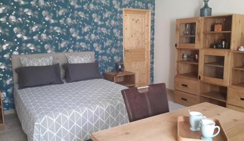 Double Room with Terrace