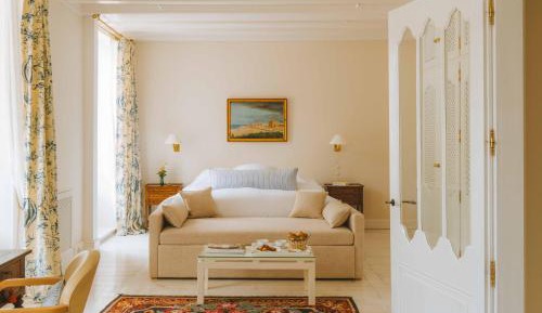 Deluxe Double or Twin Room with Balcony