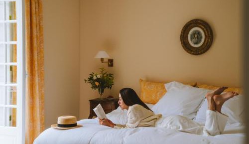Standard Double or Twin Room with Balcony