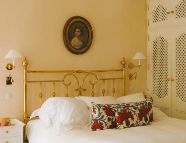 Double or Twin Room with Balcony