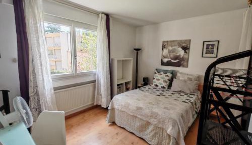 Double Room with Garden View