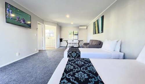 Large One-Bedroom Apartment