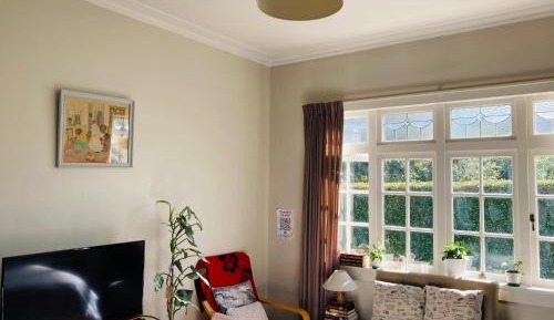 Double Room with Garden View