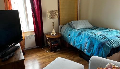 Single Room with Sea View