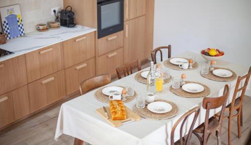 Three-Bedroom Vacation Home 