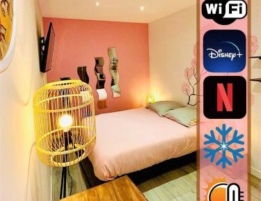 Large Double Room