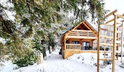 Three-Bedroom Chalet