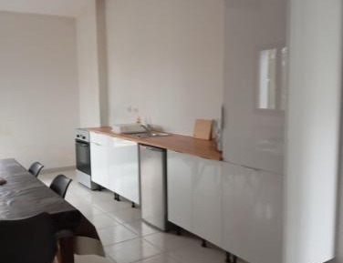 Apartment - Ground Floor