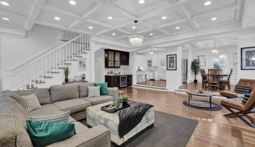 Six-Bedroom House