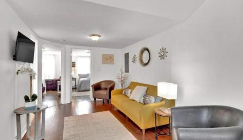 Apartment - Ground Floor