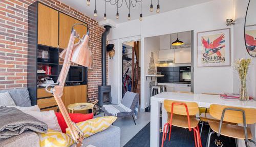 Two-Bedroom House