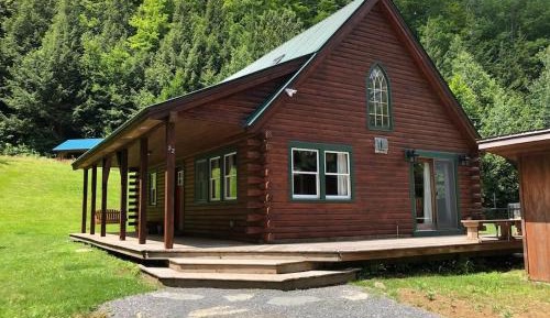Three-Bedroom Chalet