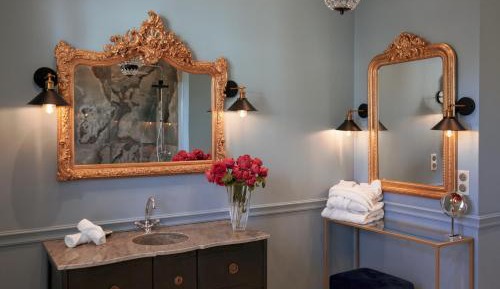 King Room with Garden View