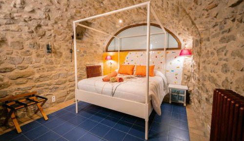 Deluxe Double Room with Shower