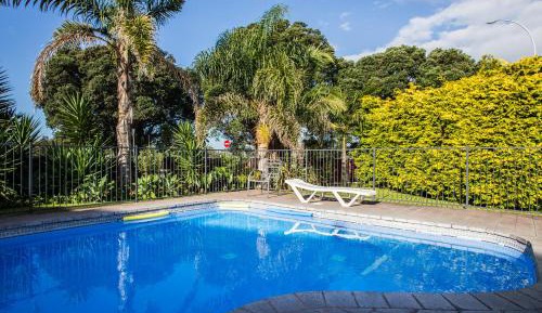 Family Unit with Private Thermal Pool