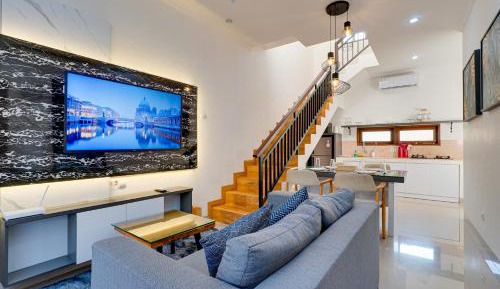 Three-Bedroom Villa