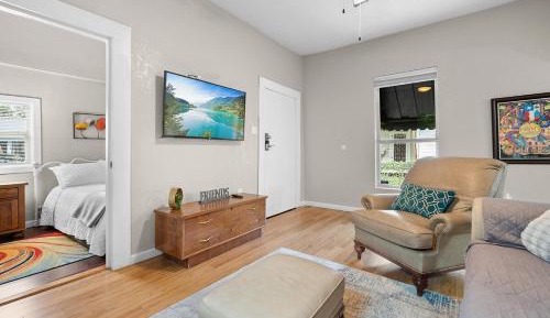 Two-Bedroom House