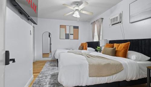 Executive Queen Room with Two Queen Beds