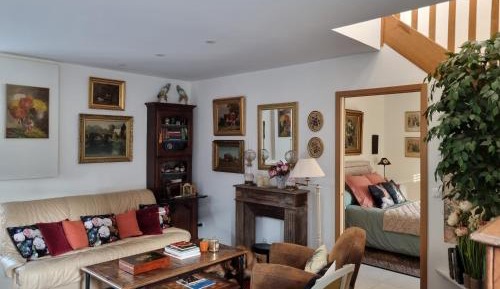 Three-Bedroom Vacation Home 