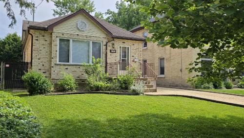 Four-Bedroom House