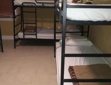 Bed in 4-Bed Female Dormitory Room