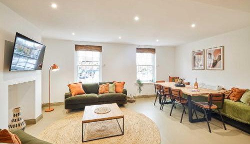 Four-Bedroom Vacation Home