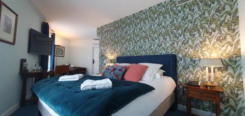 Double Room with Abbey View