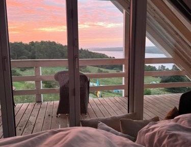 Deluxe Suite with Sea View