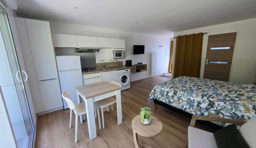 One-Bedroom House