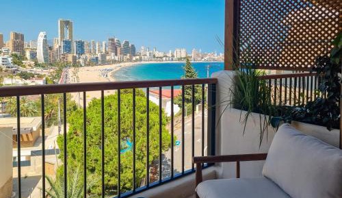 Hygge Superior With Sea View