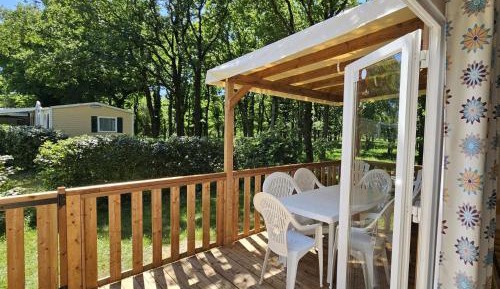 Three-Bedroom Chalet