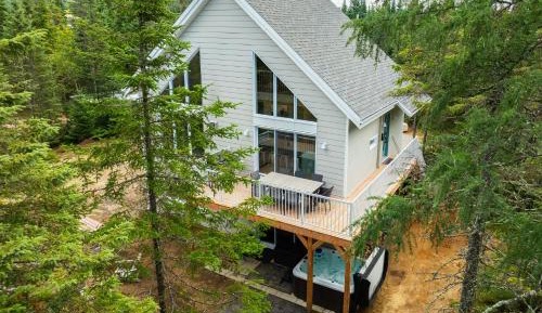 Three-Bedroom Chalet