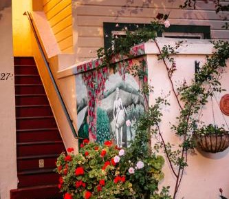 Apartment with Garden View (Dog Friendly) 