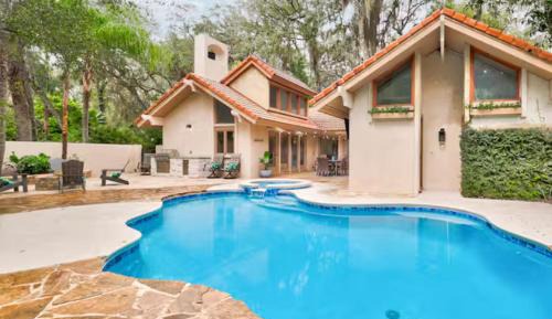 Three-Bedroom Home