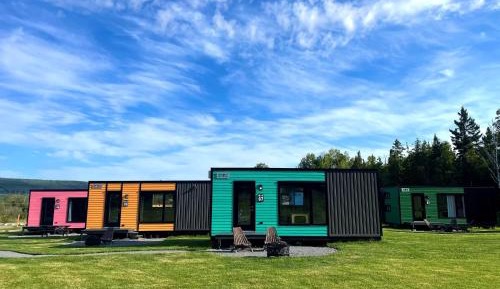 One-Bedroom Chalet