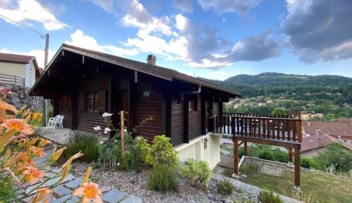 Three-Bedroom Chalet