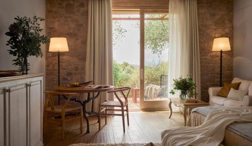 Junior Suite with Garden