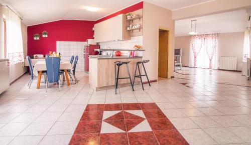 Two-Bedroom Apartment with Terrace