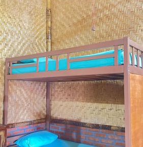 Bed in 6-Bed Mixed Dormitory Room