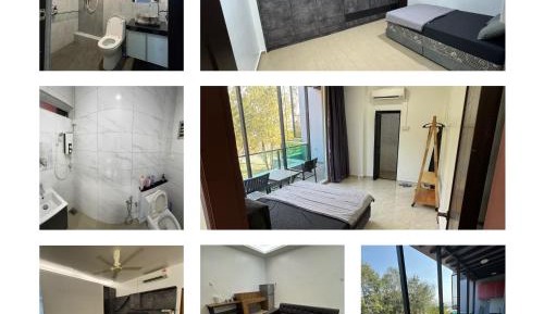 Two-Bedroom Apartment