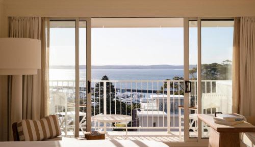 Marina Ocean View Room