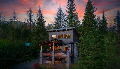 Three-Bedroom Vacation Home 