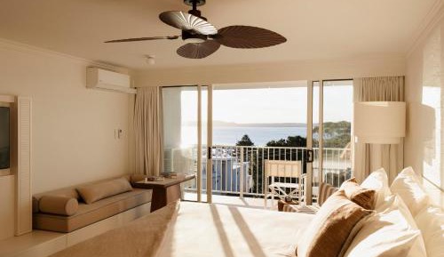 Marina Ocean View Suite