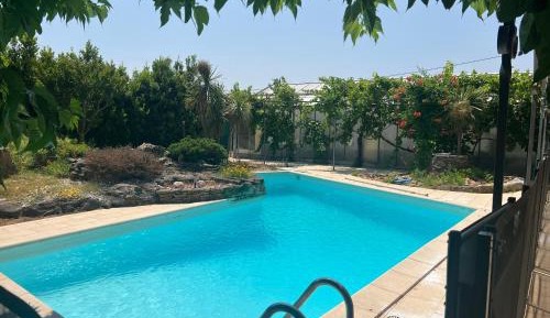 Villa with Private Pool