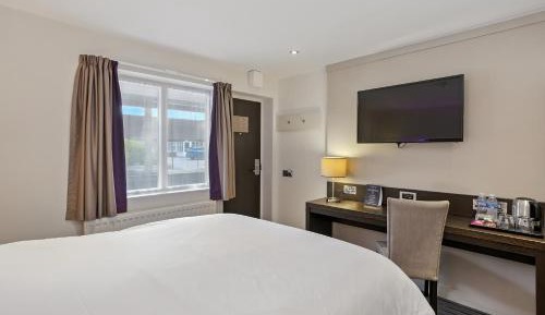 Double Room - Disability Access